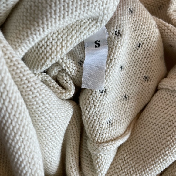 Weekend Max Mara Polka Dot Sweater small - Picture 11 of 12